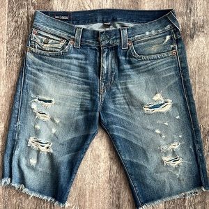 True Religion Ricky Relaxed Straight fit